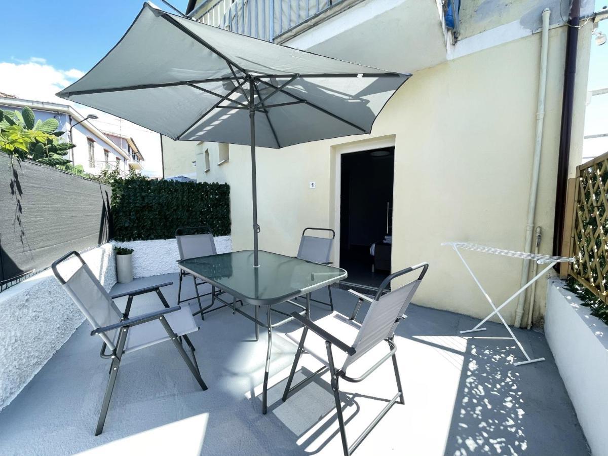 B&B Il Tirreno Cipollina Εξωτερικό φωτογραφία