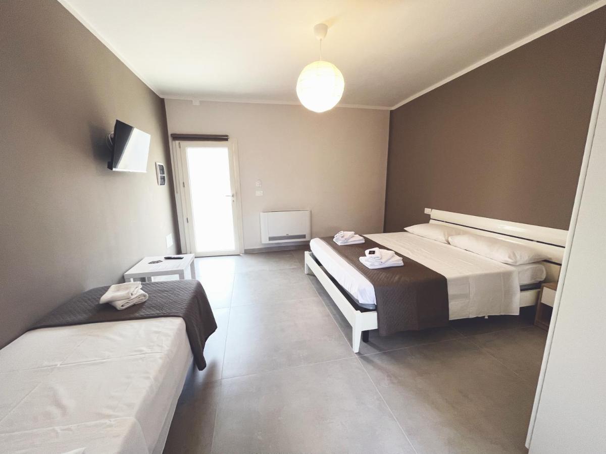 B&B Il Tirreno Cipollina Εξωτερικό φωτογραφία