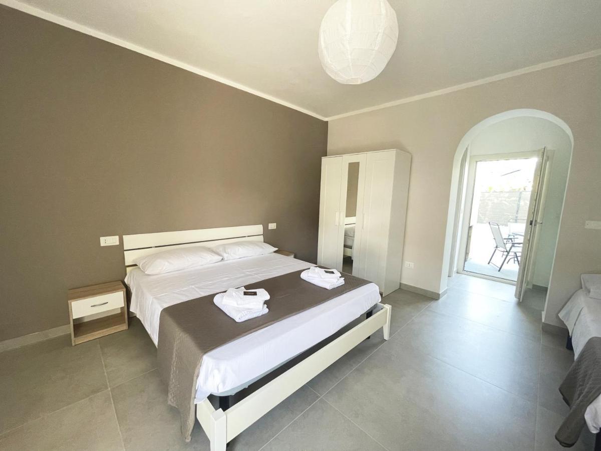 B&B Il Tirreno Cipollina Εξωτερικό φωτογραφία