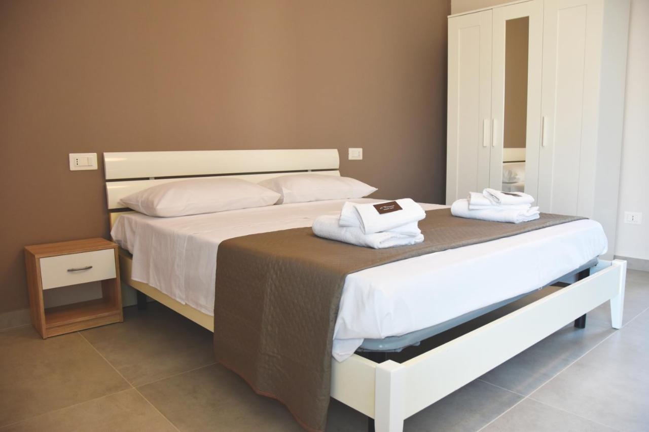B&B Il Tirreno Cipollina Εξωτερικό φωτογραφία