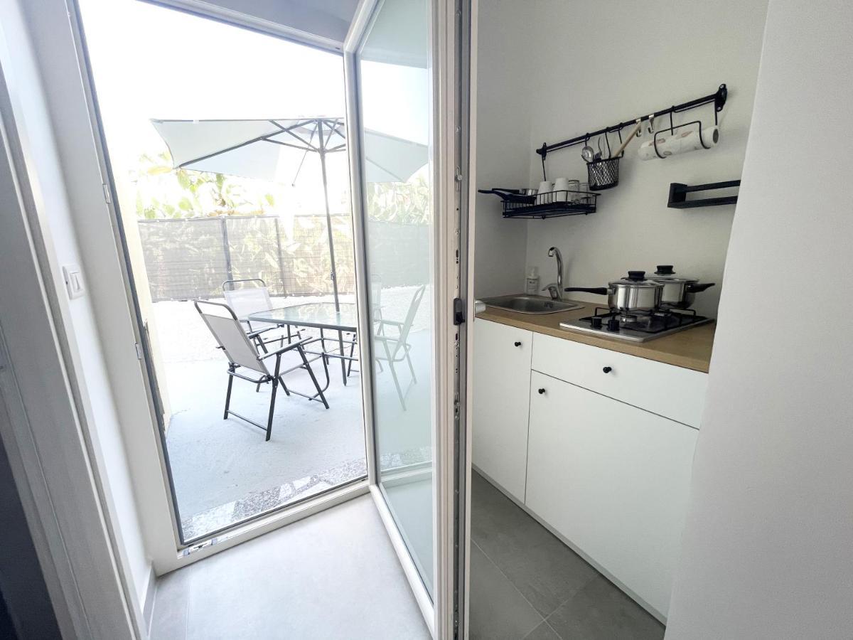 B&B Il Tirreno Cipollina Εξωτερικό φωτογραφία