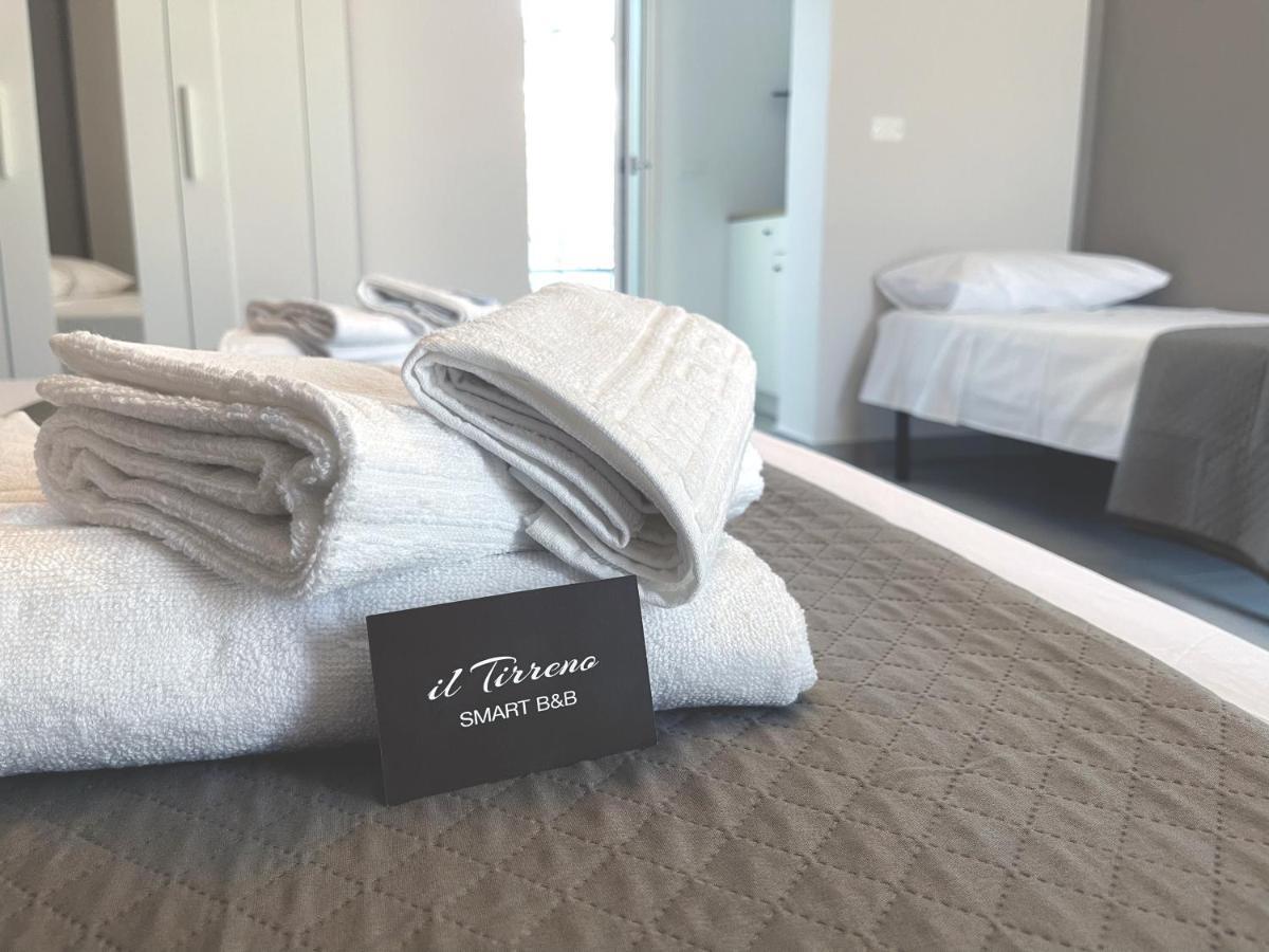 B&B Il Tirreno Cipollina Εξωτερικό φωτογραφία