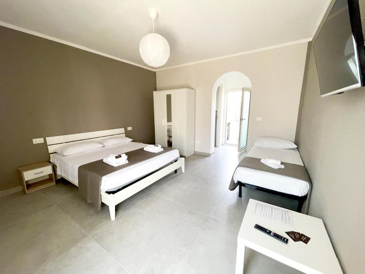 B&B Il Tirreno Cipollina Εξωτερικό φωτογραφία