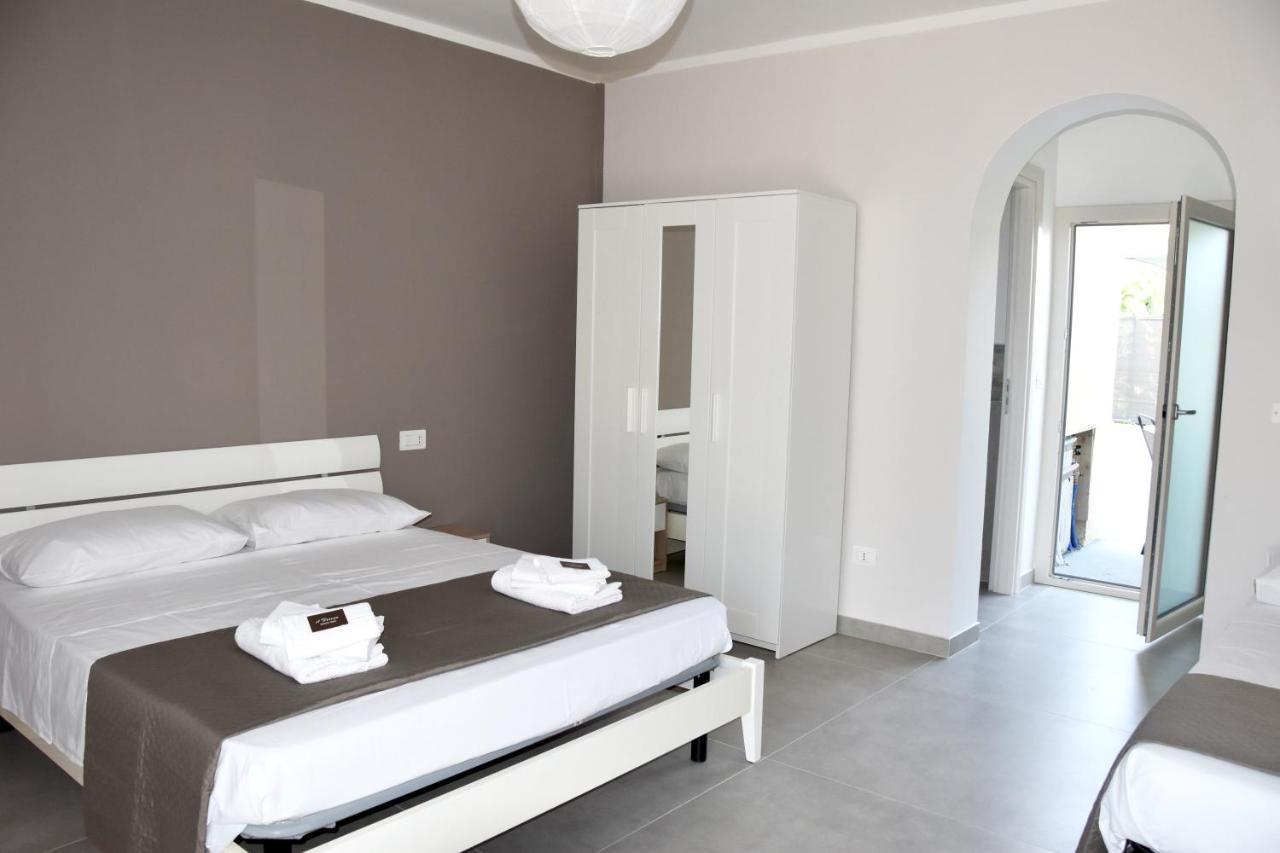 B&B Il Tirreno Cipollina Εξωτερικό φωτογραφία