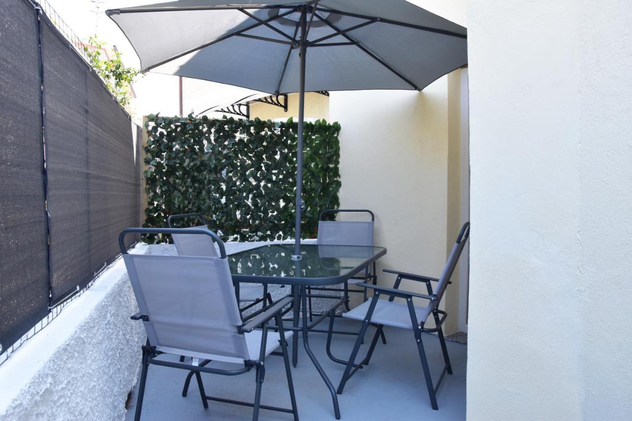 B&B Il Tirreno Cipollina Εξωτερικό φωτογραφία