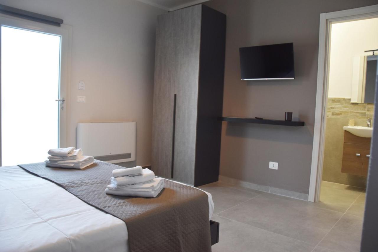 B&B Il Tirreno Cipollina Εξωτερικό φωτογραφία