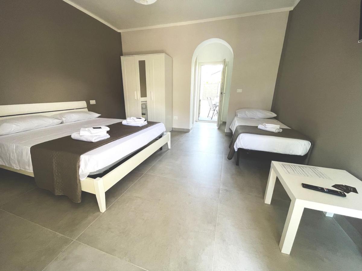 B&B Il Tirreno Cipollina Εξωτερικό φωτογραφία
