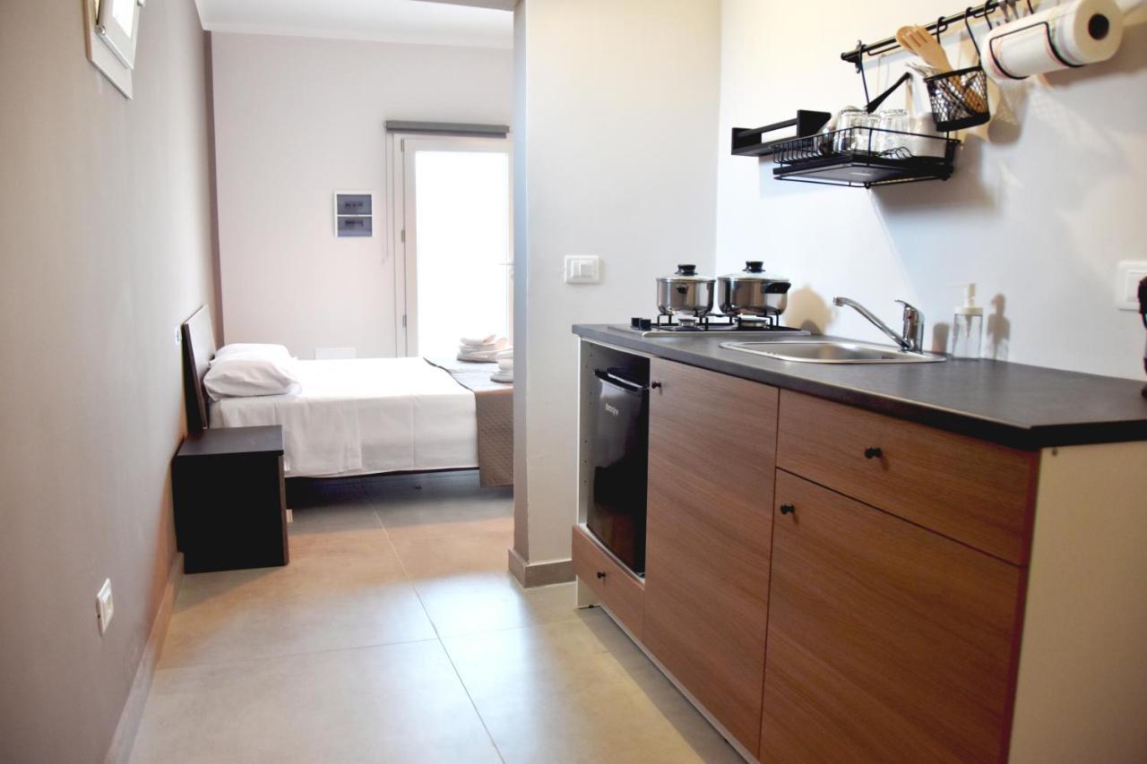 B&B Il Tirreno Cipollina Εξωτερικό φωτογραφία