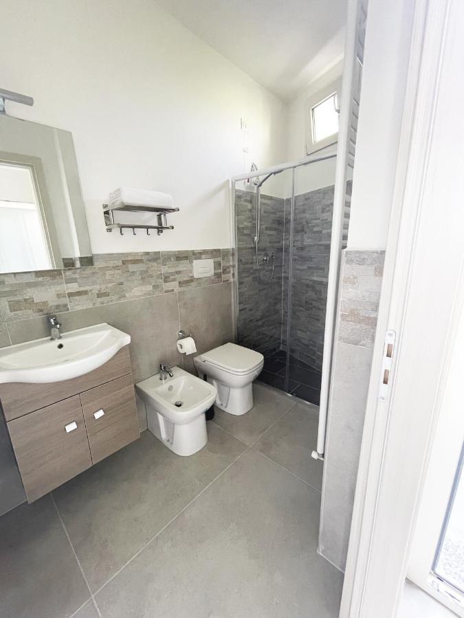 B&B Il Tirreno Cipollina Εξωτερικό φωτογραφία