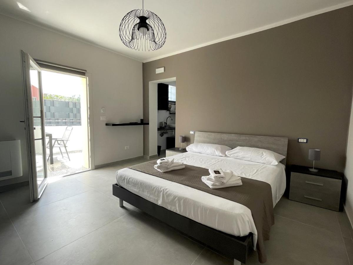 B&B Il Tirreno Cipollina Εξωτερικό φωτογραφία