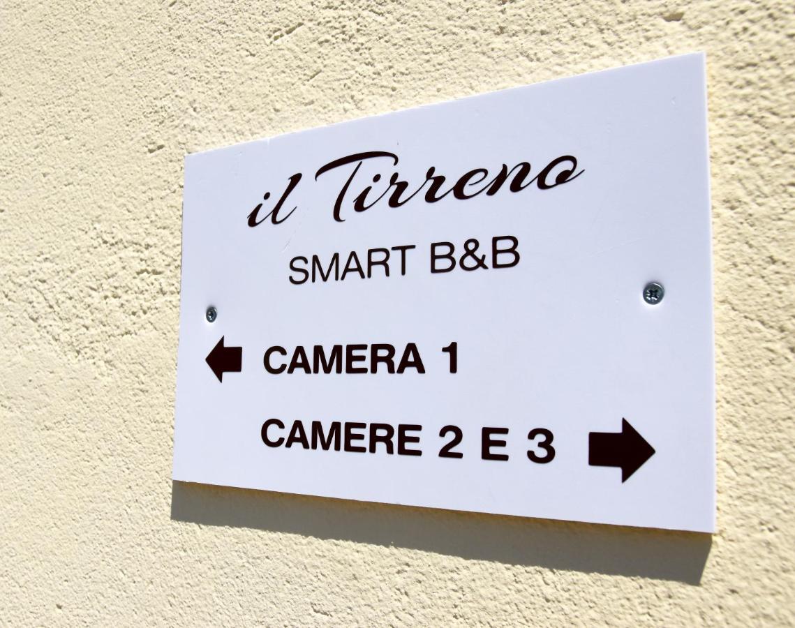 B&B Il Tirreno Cipollina Εξωτερικό φωτογραφία