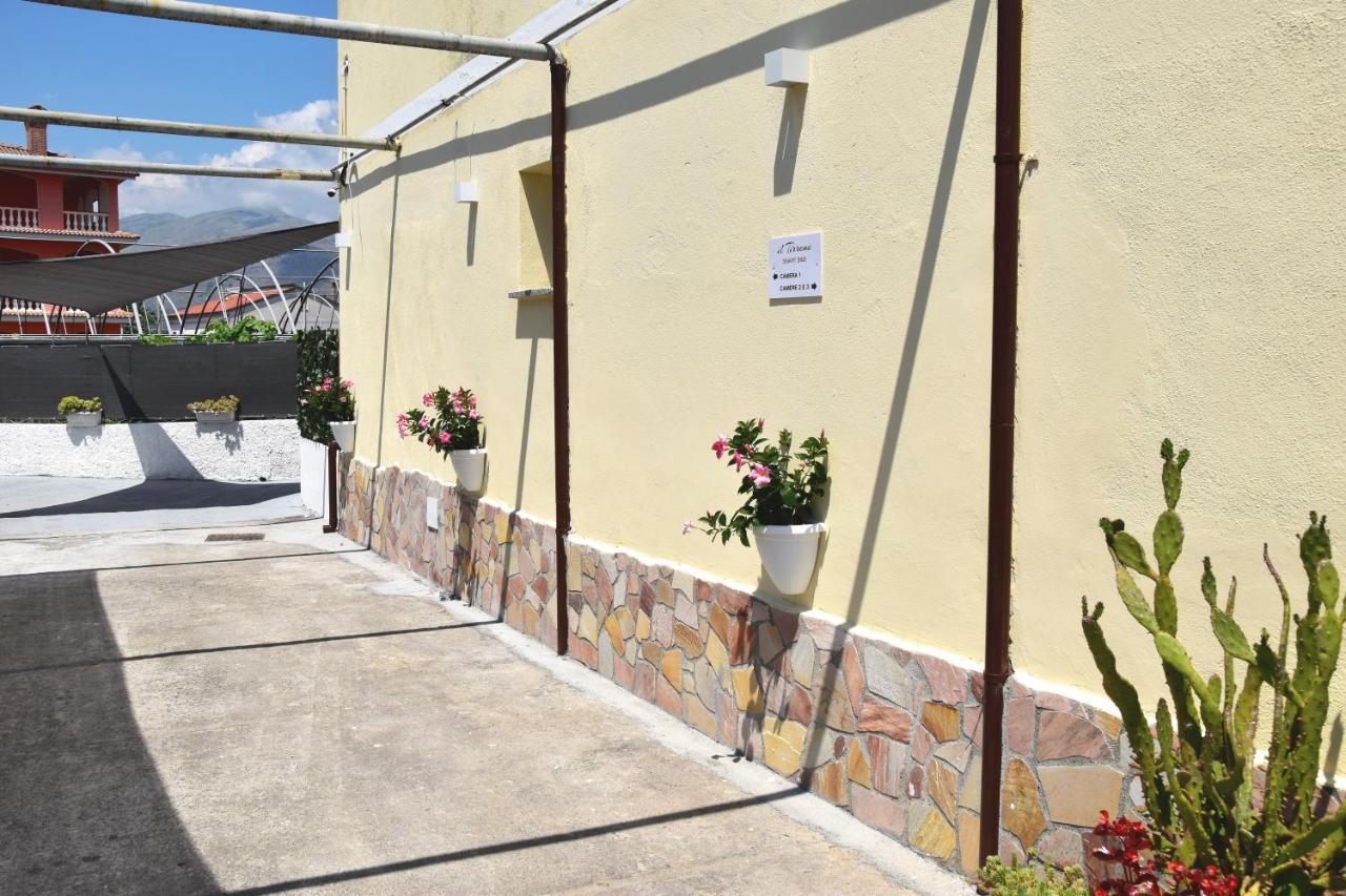 B&B Il Tirreno Cipollina Εξωτερικό φωτογραφία