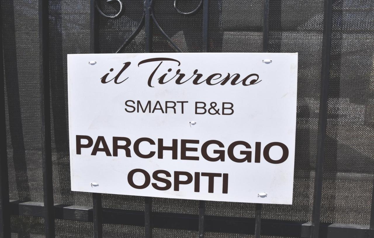 B&B Il Tirreno Cipollina Εξωτερικό φωτογραφία