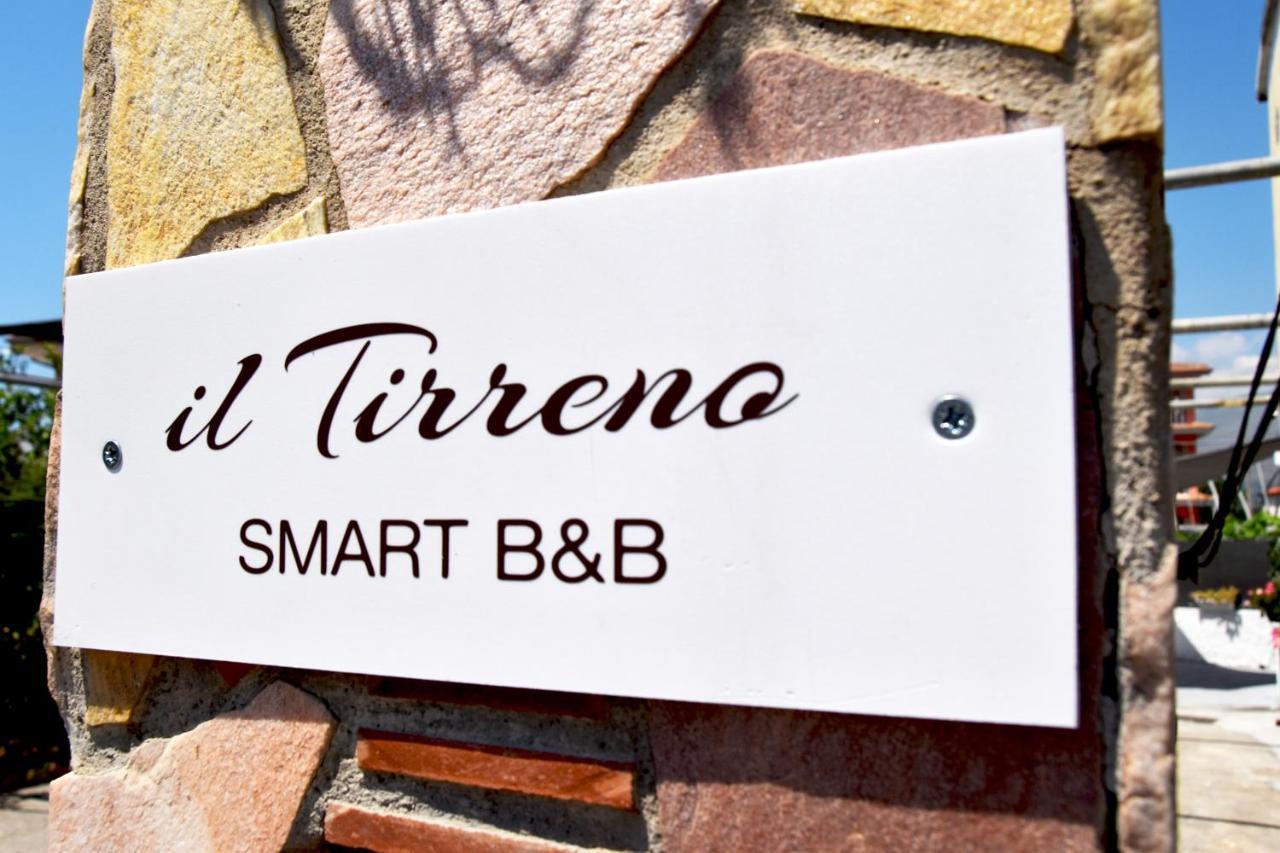 B&B Il Tirreno Cipollina Εξωτερικό φωτογραφία